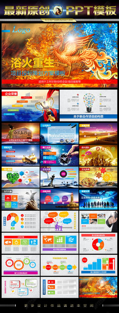 浴火重生 企業轉型與競爭力重塑投標方案